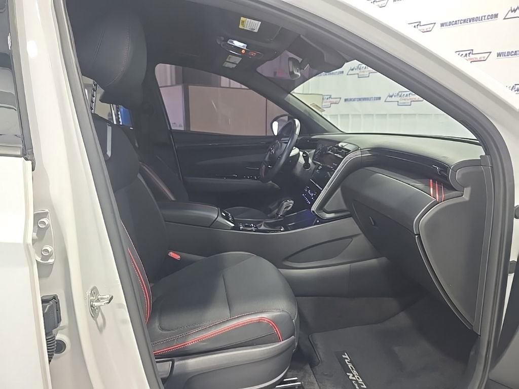 Used 2023 Hyundai Tucson N Line image 30
