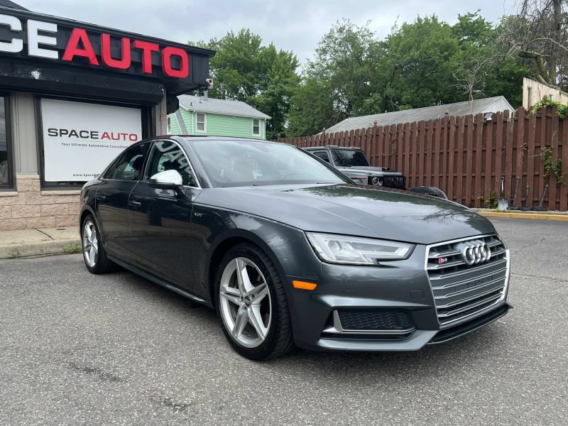 Used 2018 Audi S4 Premium Plus w/ Navigation Package AWD/4WD image 9