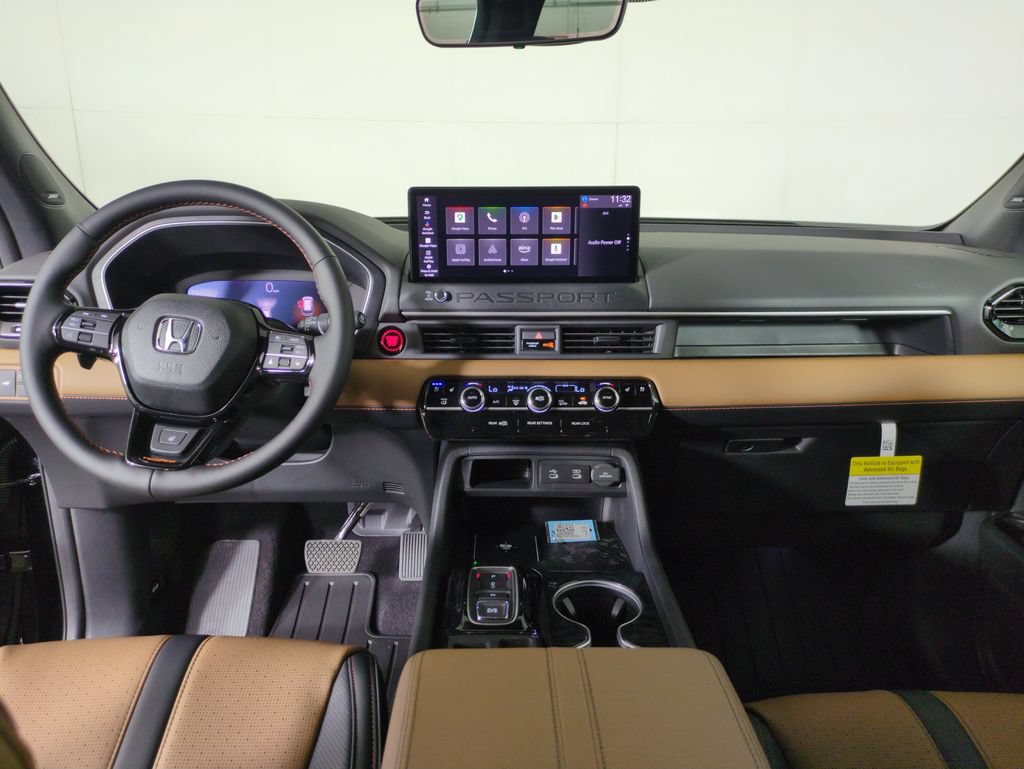 New 2026 Honda Passport TrailSport Elite image 12