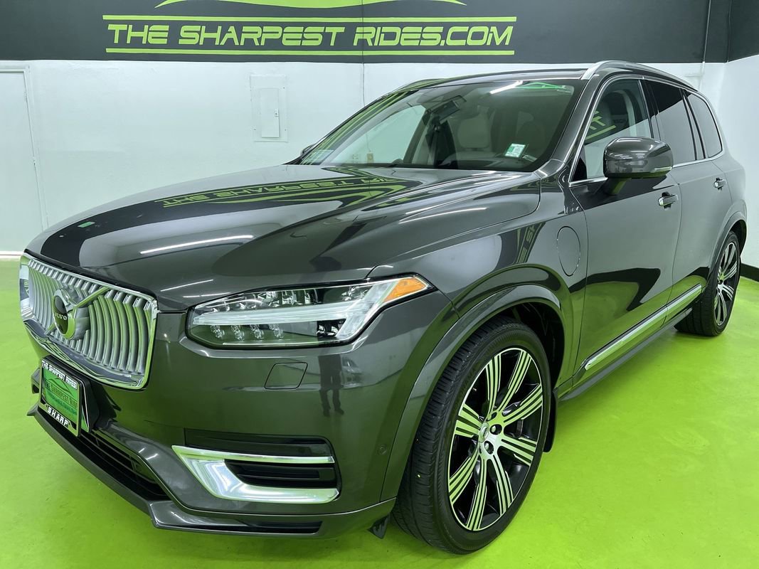 Used 2020 Volvo XC90 T8 Inscription AWD/4WD image 5