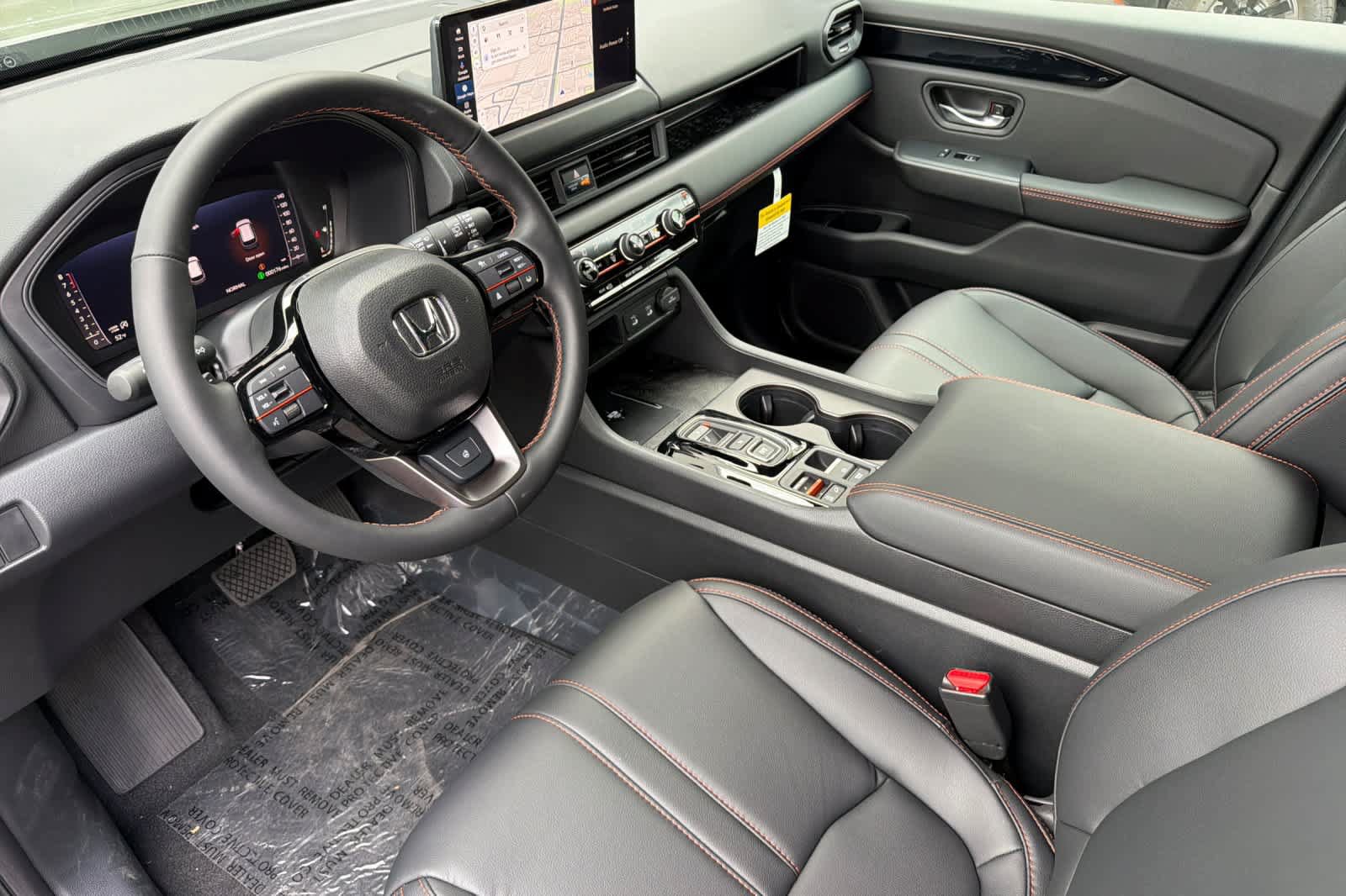 New 2026 Honda Pilot TrailSport image 13