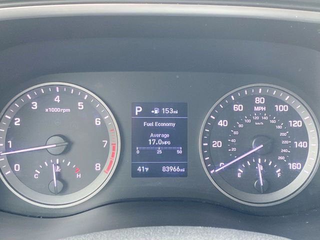 Used 2020 Hyundai Tucson Limited image 11