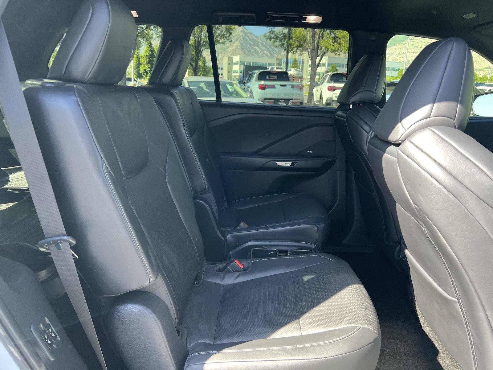 Used 2024 Lexus TX 500h AWD w/ Technology Package image 25