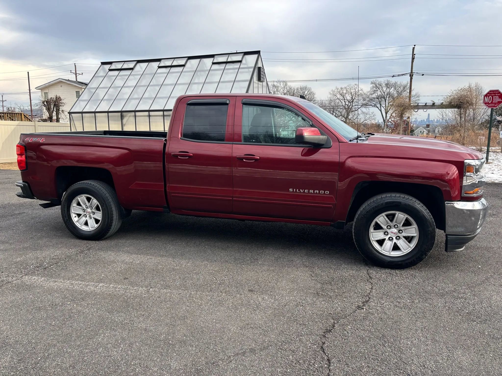 Used 2016 Chevrolet Silverado 1500 LT w/ All Star Edition image 11