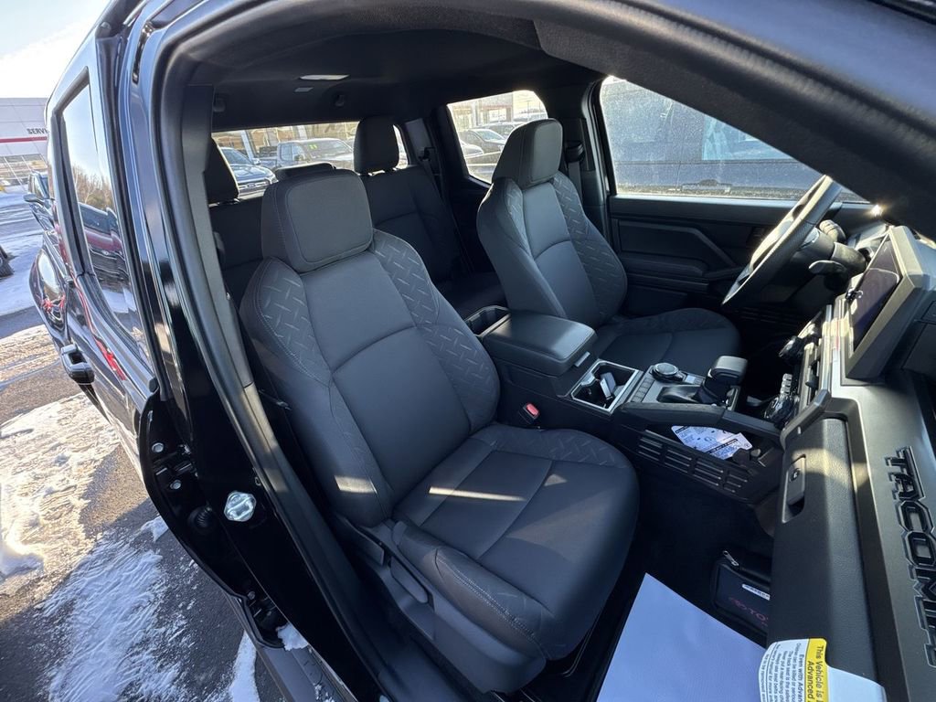 New 2026 Toyota Tacoma SR5 image 30