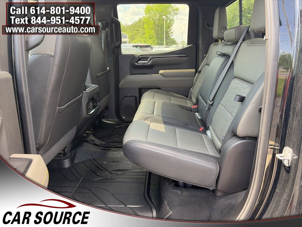 Used 2022 Chevrolet Silverado 1500 ZR2 w/ Technology Package AWD/4WD image 28