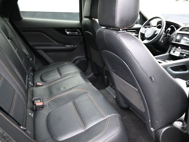 Used 2020 Jaguar F-PACE Prestige AWD/4WD image 17
