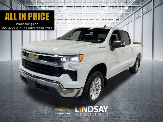 Used 2023 Chevrolet Silverado 1500 LT AWD/4WD video 1