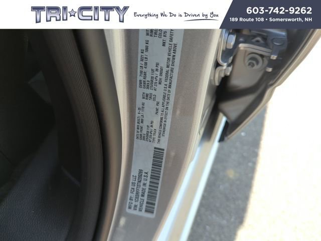 New 2026 RAM 1500 4x4 Crew Cab image 44