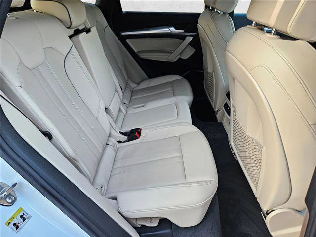 Used 2021 Audi Q5 2.0T Premium Plus w/ Premium Plus Package image 21