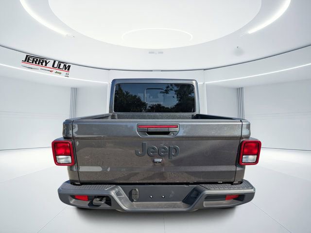 New 2026 Jeep Gladiator Sport image 4