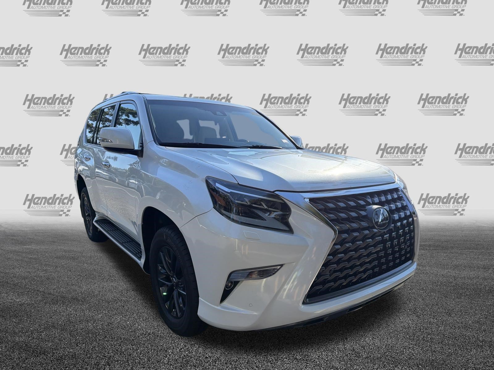 Certified 2023 Lexus GX 460 Premium AWD/4WD image 2
