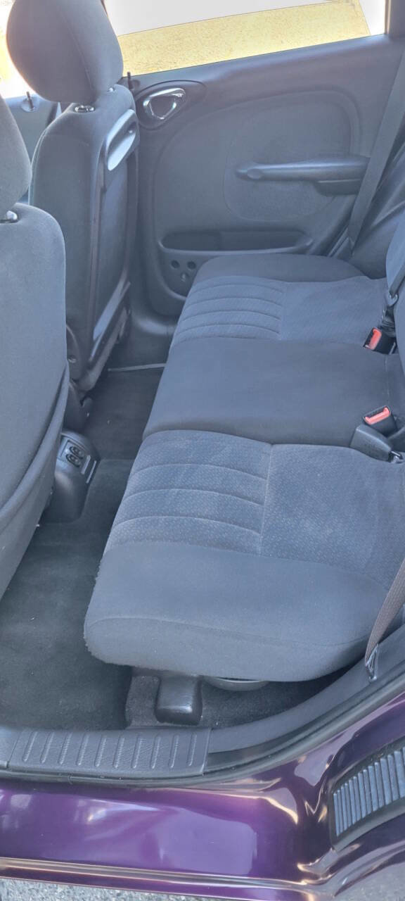 Used 2005 Chrysler PT Cruiser Touring image 9