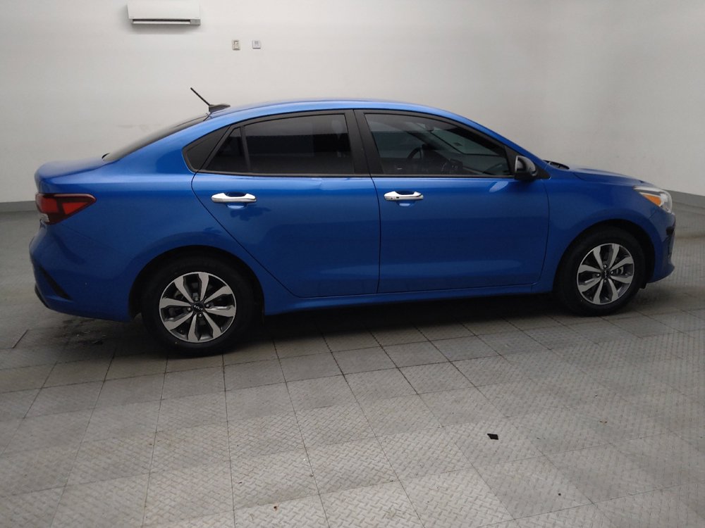 Used 2023 Kia Rio S w/ Technology Package FWD image 10