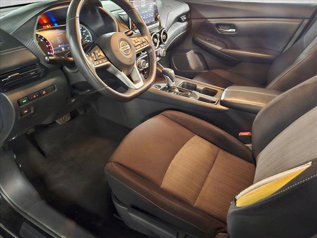 Used 2020 Nissan Sentra SV w/ Trunk Package image 10