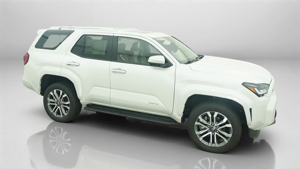 New 2026 Toyota 4Runner Limited AWD/4WD image 19