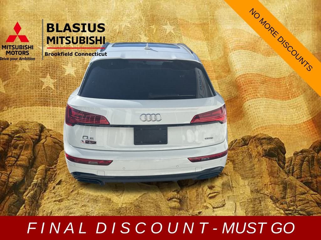 Used 2022 Audi Q5 2.0T Premium Plus w/ Premium Plus Package image 5