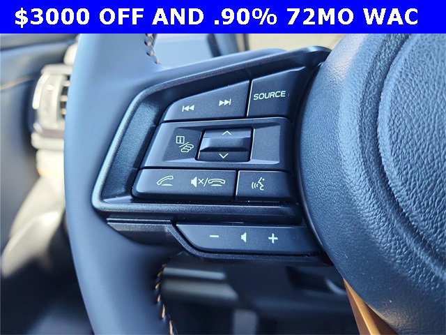New 2026 Subaru Forester Wilderness image 25