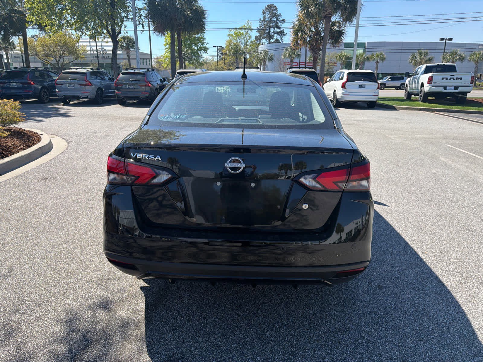 Used 2025 Nissan Versa S w/ S Plus Package image 13