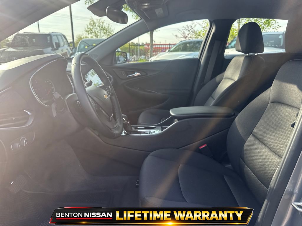 Used 2024 Chevrolet Malibu RS FWD image 10