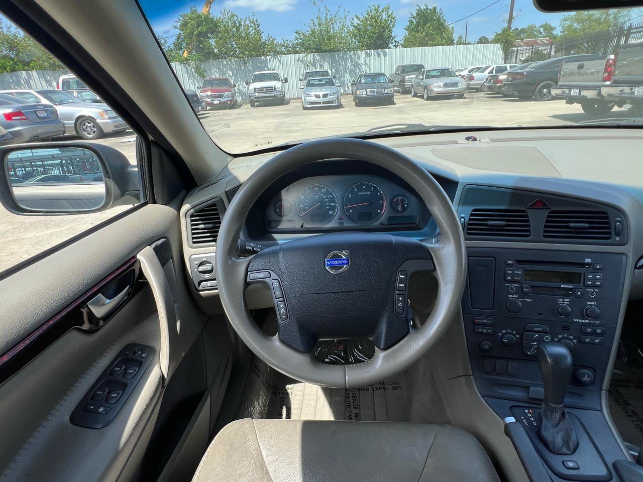 Used 2002 Volvo V70 Cross Country AWD/4WD image 50
