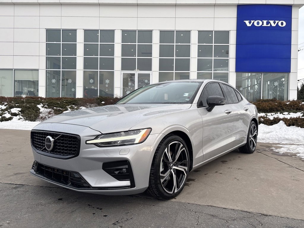 Certified 2023 Volvo S60 B5 Core w/ Climate Package image 38