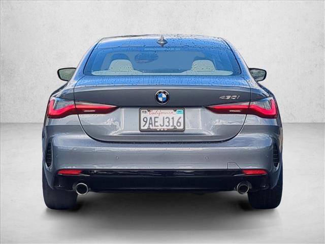 Used 2022 BMW 430i Coupe w/ Convenience Package image 7