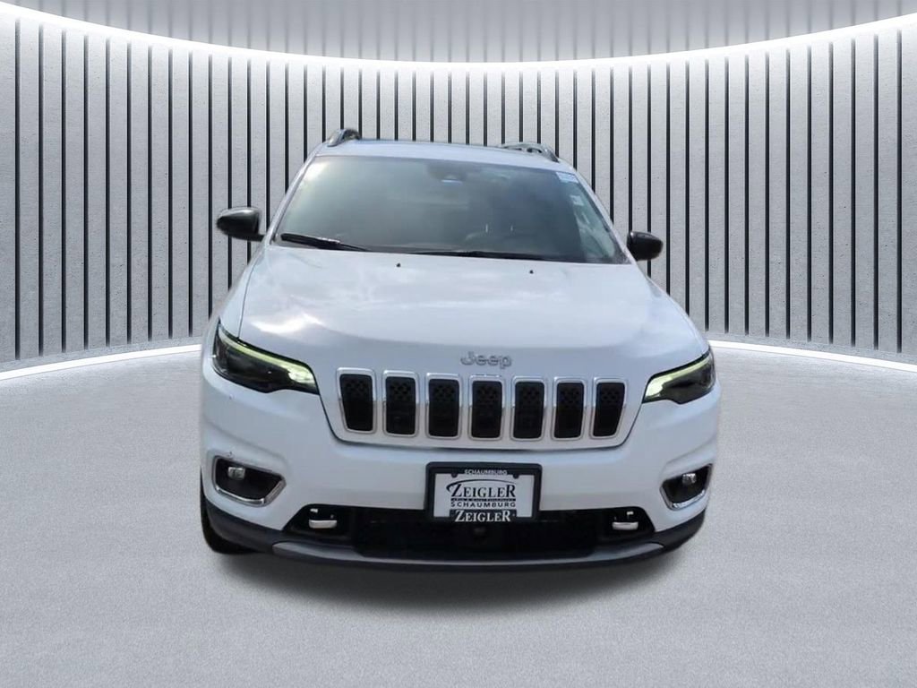 Certified 2022 Jeep Cherokee Limited w/ Elite Package AWD/4WD image 3
