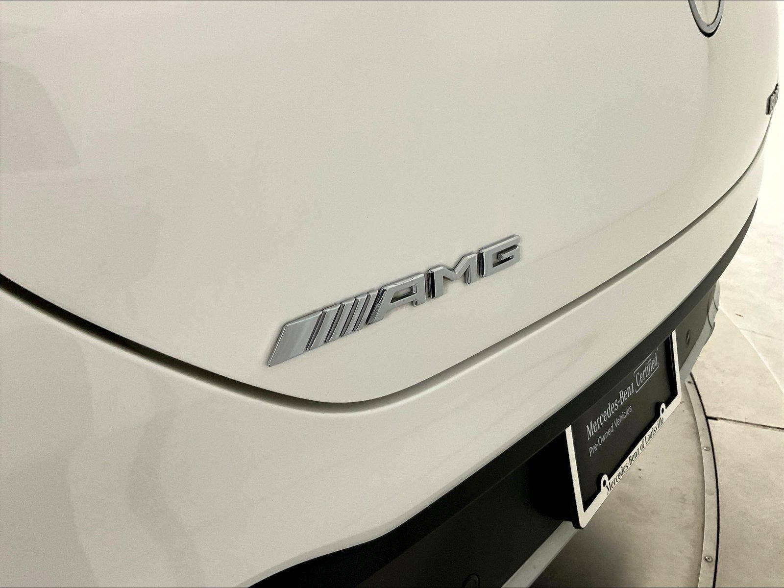 Certified 2022 Mercedes-Benz GLE 53 AMG 4MATIC Coupe image 24