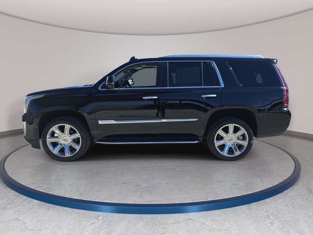 Used 2018 Cadillac Escalade Luxury image 9
