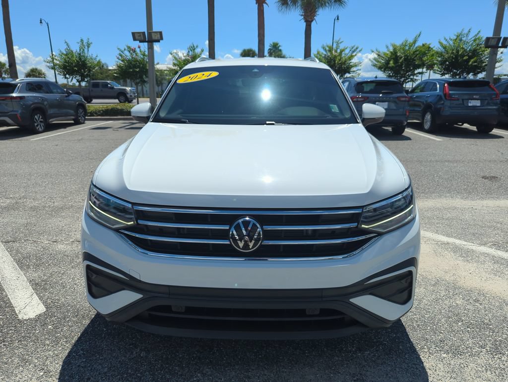 Used 2024 Volkswagen Tiguan SE FWD image 15