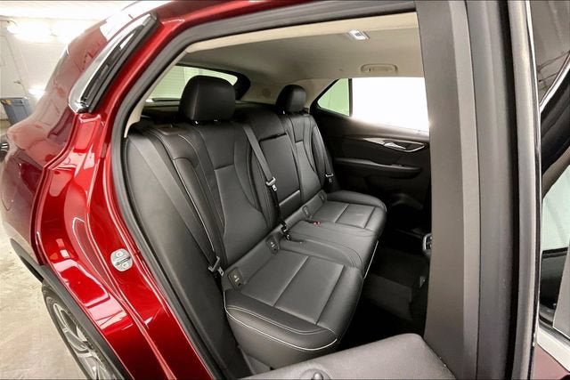 Certified 2023 Buick Envision Essence AWD/4WD image 18