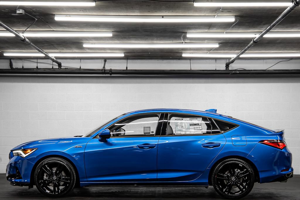 New 2026 Acura Integra A-Spec image 2