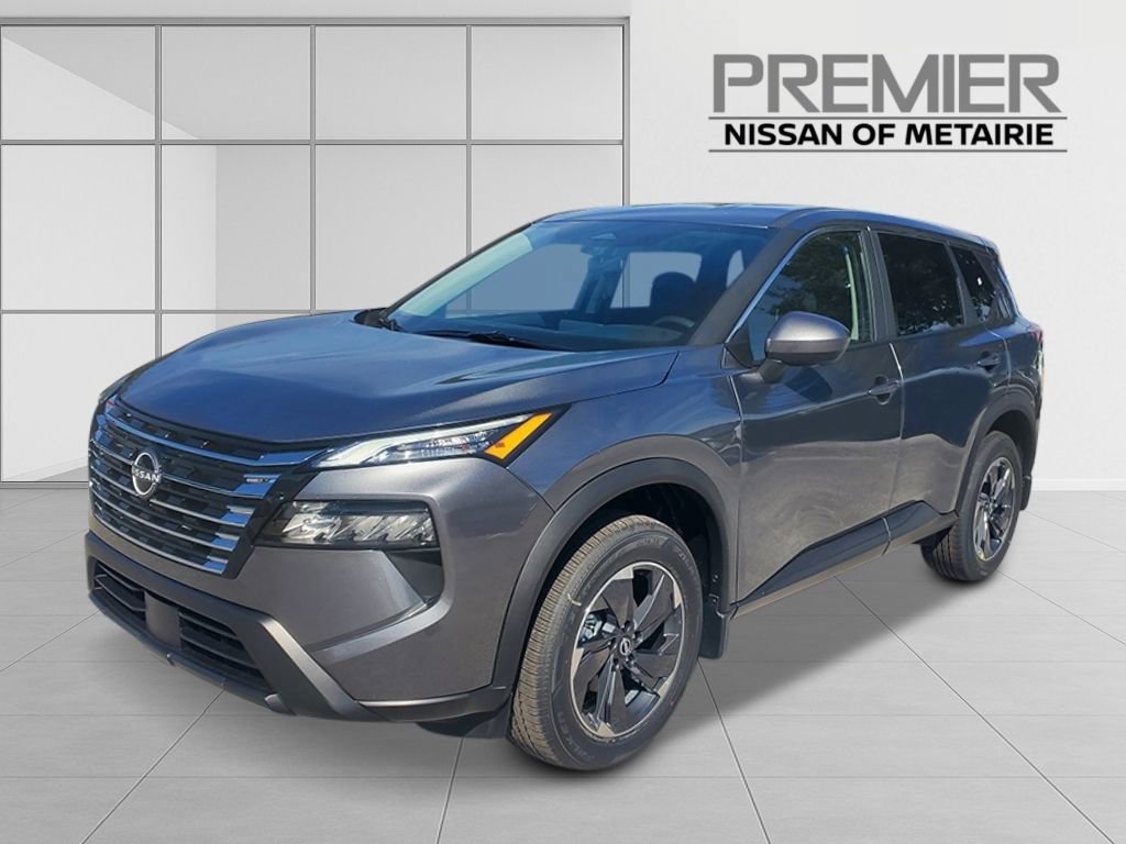 New 2026 Nissan Rogue SV