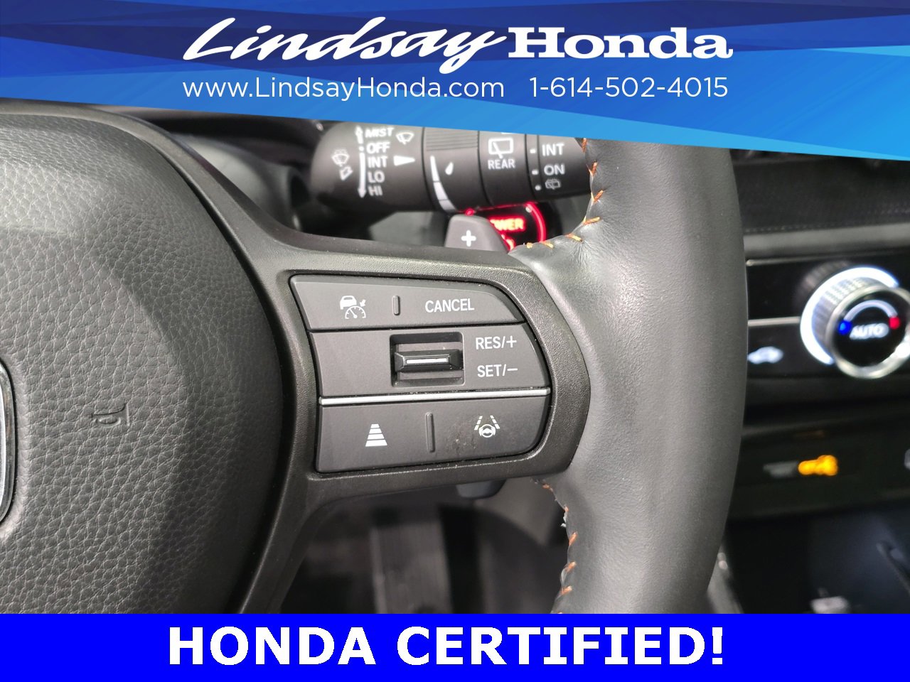 Certified 2024 Honda CR-V Sport-L image 15