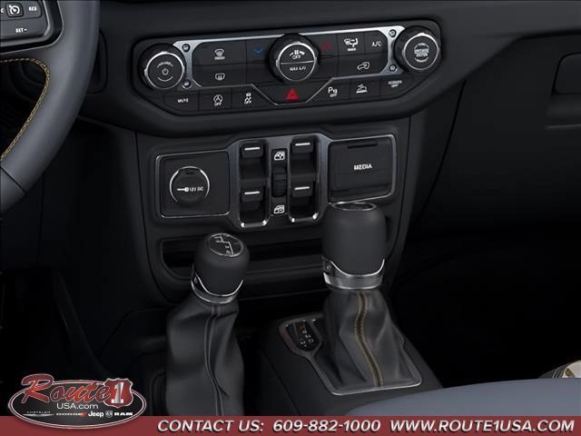 New 2026 Jeep Wrangler Unlimited Sport AWD/4WD image 25