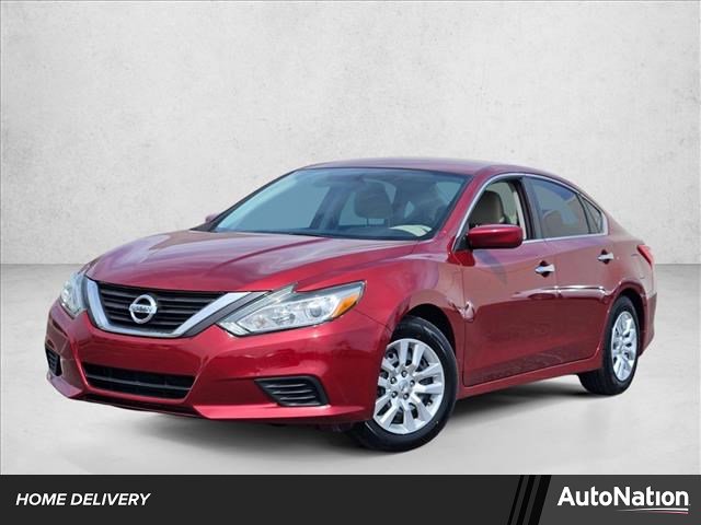 Used 2016 Nissan Altima 2.5 S w/ Power Driver Seat Package