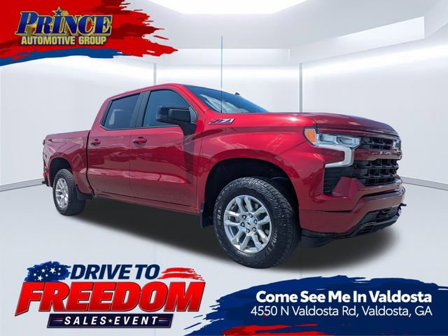 Used 2024 Chevrolet Silverado 1500 RST