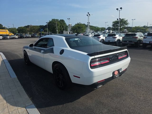Used 2021 Dodge Challenger R/T Scat Pack w/ T/A Package RWD image 4