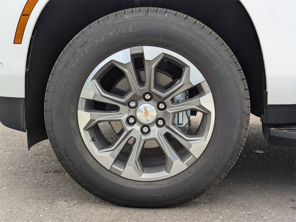 New 2025 Chevrolet Tahoe LS image 50