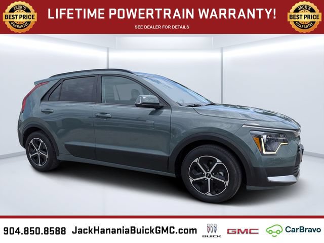 Used 2024 Kia Niro EX