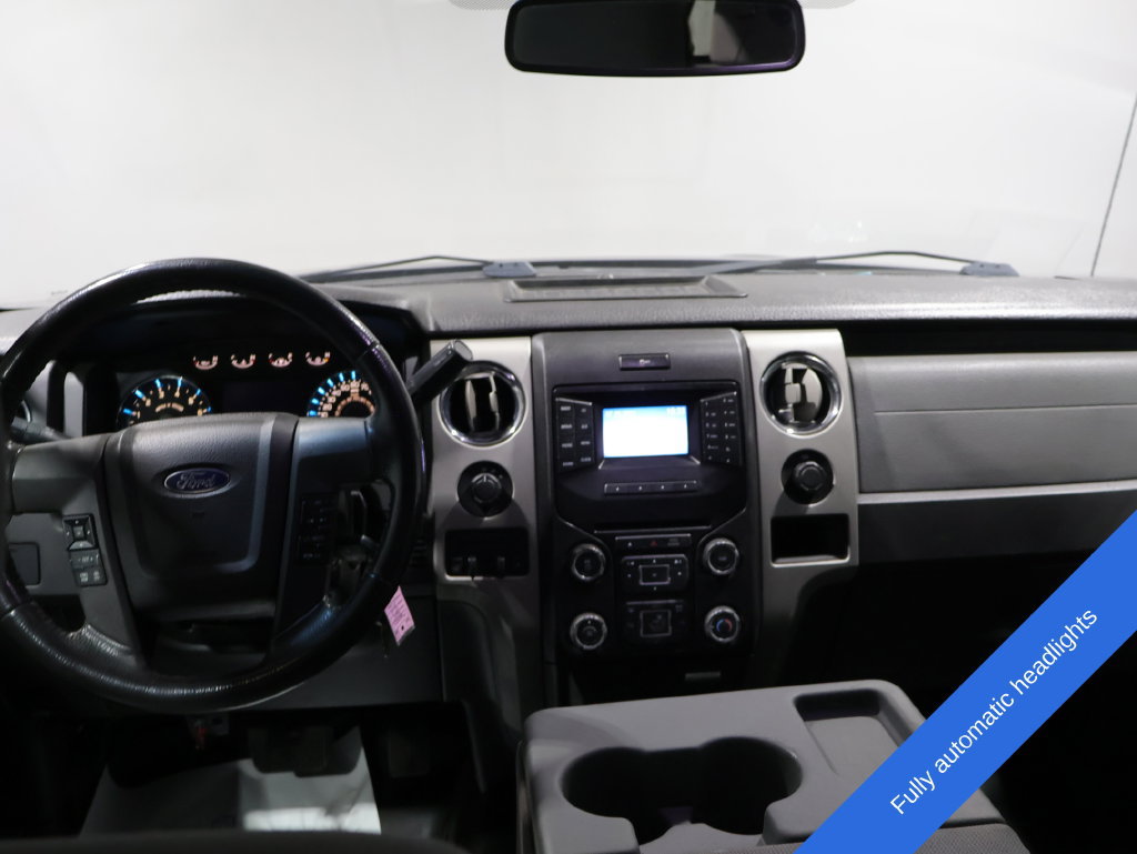 Used 2013 Ford F150 XLT w/ XLT Chrome Pkg AWD/4WD image 3