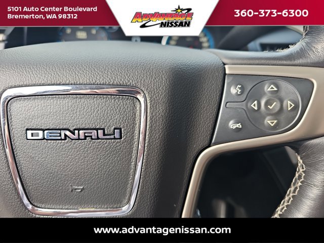 Used 2018 GMC Yukon Denali image 12