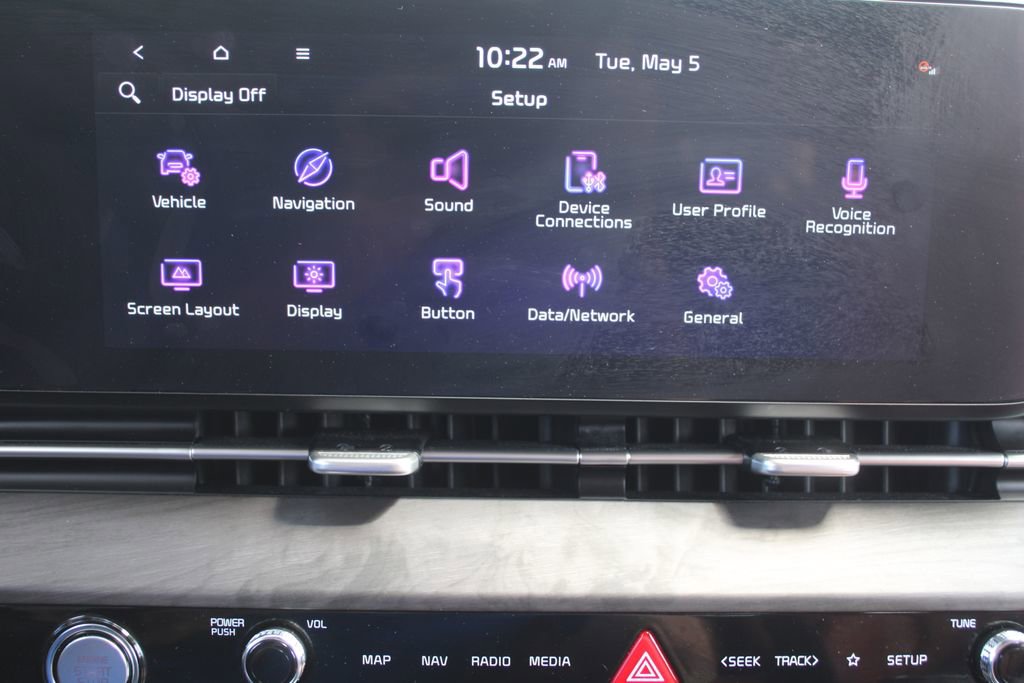 Used 2024 Kia Carnival SX FWD image 61