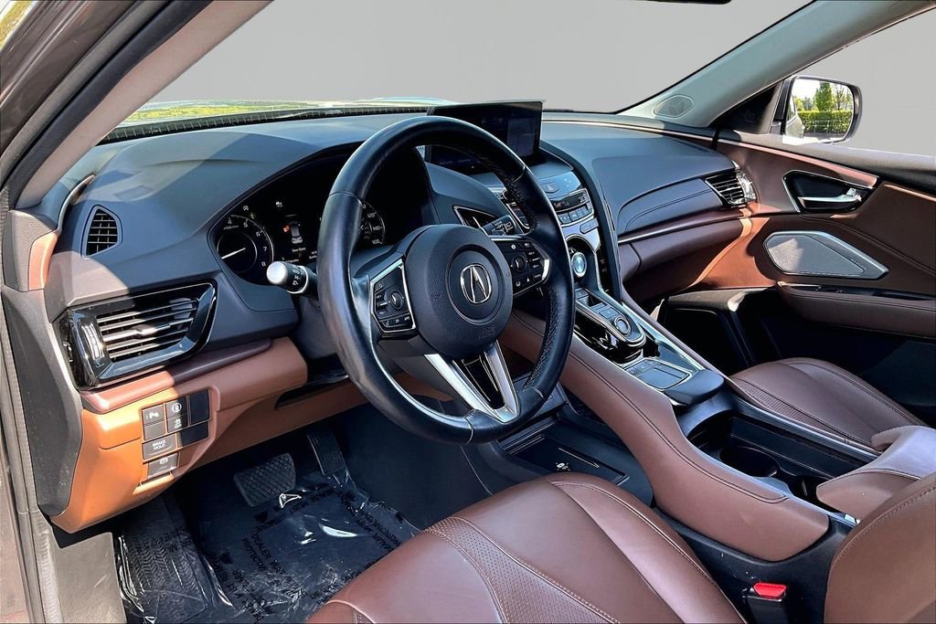 Used 2023 Acura RDX w/ Technology Package image 14