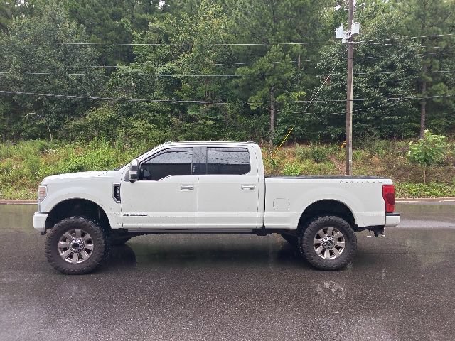 Used 2022 Ford F250 Platinum AWD/4WD image 6
