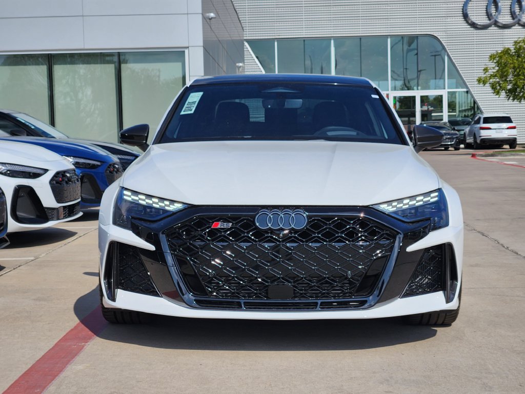 New 2026 Audi RS 3 AWD/4WD image 4