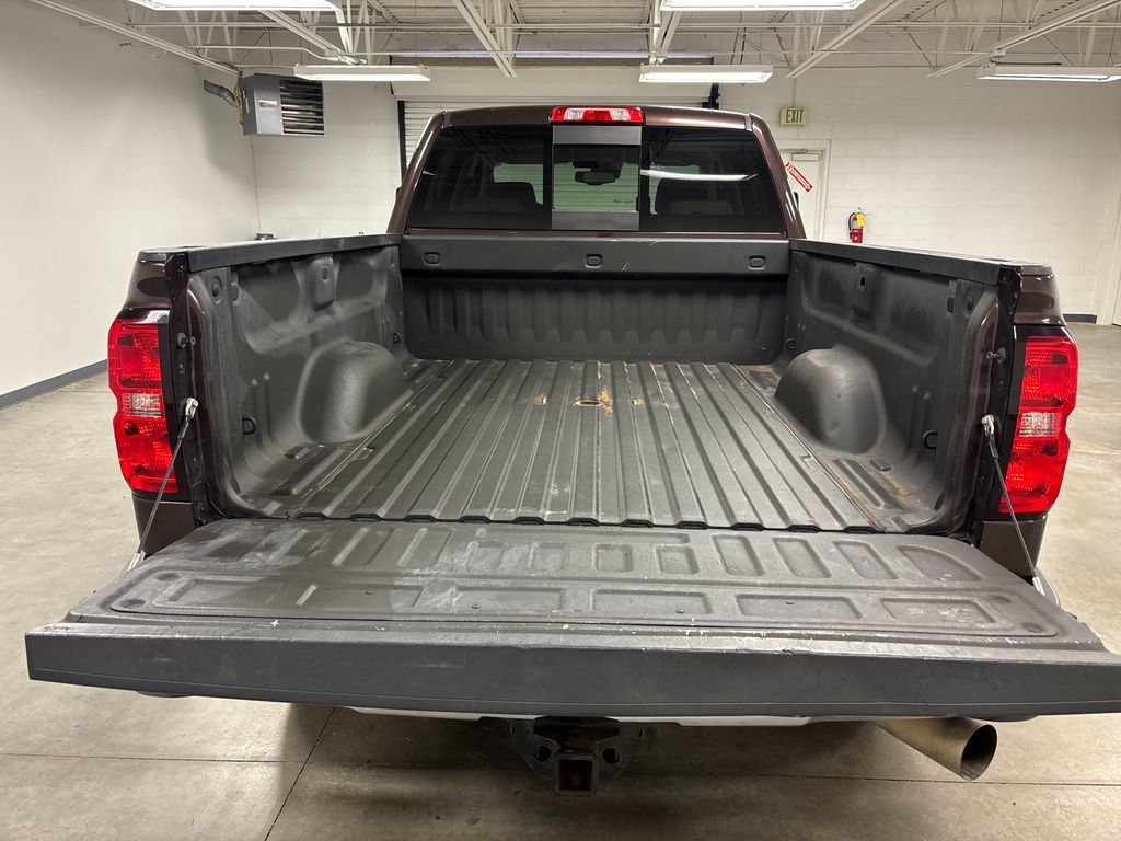Used 2016 Chevrolet Silverado 2500 LTZ w/ Duramax Plus Package AWD/4WD image 20