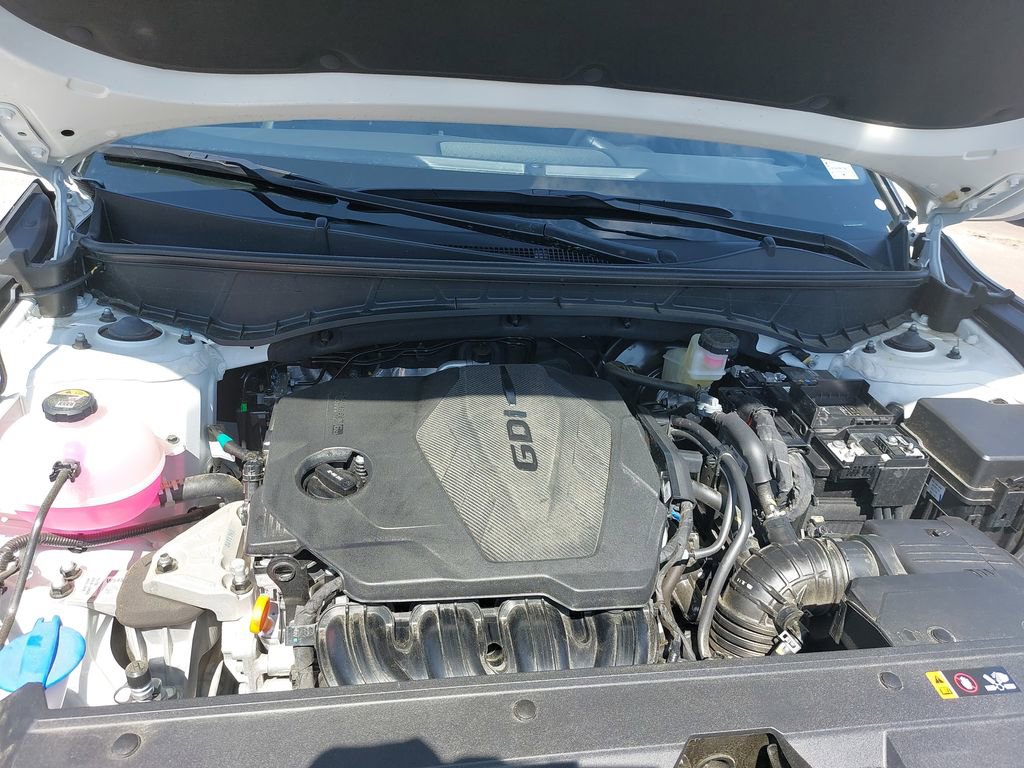 Certified 2025 Hyundai Santa Cruz SEL image 31