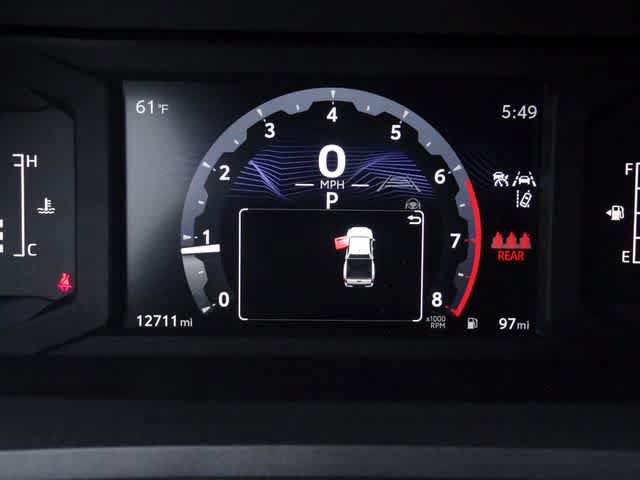 Used 2024 Toyota Tacoma SR5 AWD/4WD image 19